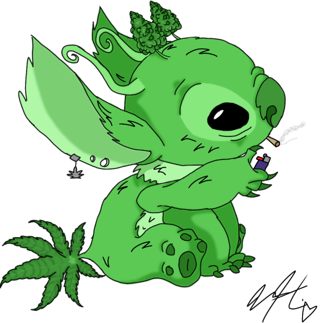 Weed Stitch