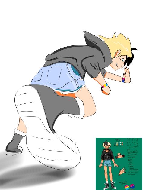 Bee's DTIYS June finished