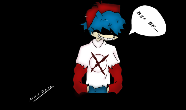 Silly Billy (Yourself) - ibisPaint