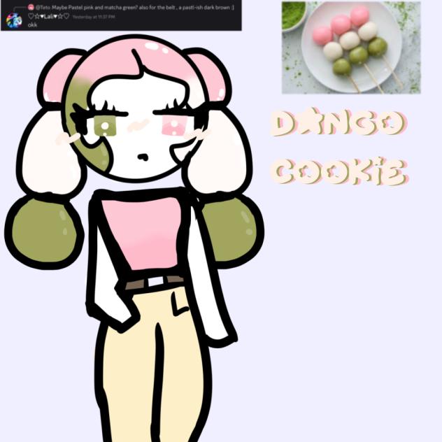 Another crk oc ig - ibisPaint
