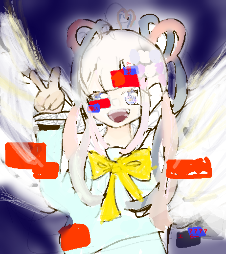 超天ちゃん