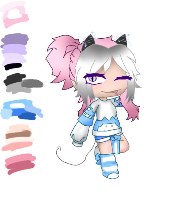 new oc name ideas plz