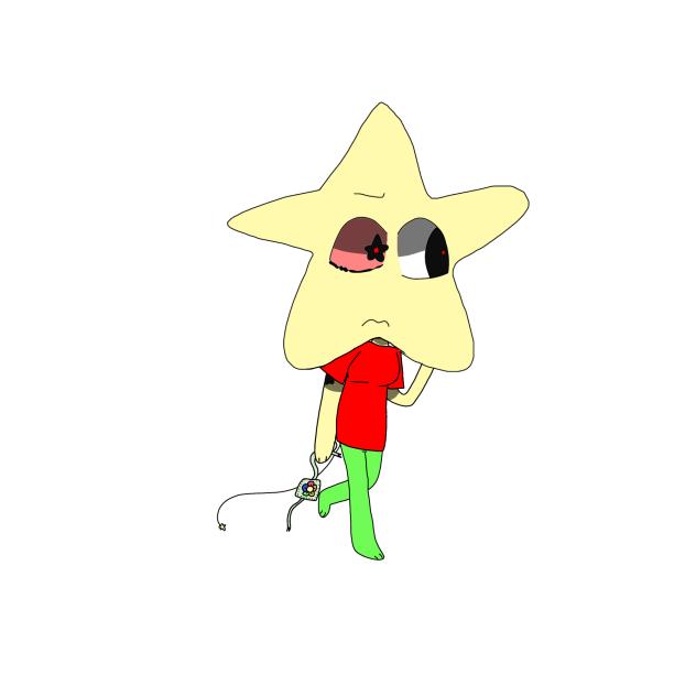 Nova without a eye patch