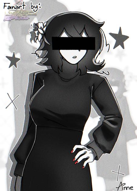Anne Fanart⛾