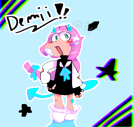 fanart for @__shootingstarzZ.2024.04.05-15.25