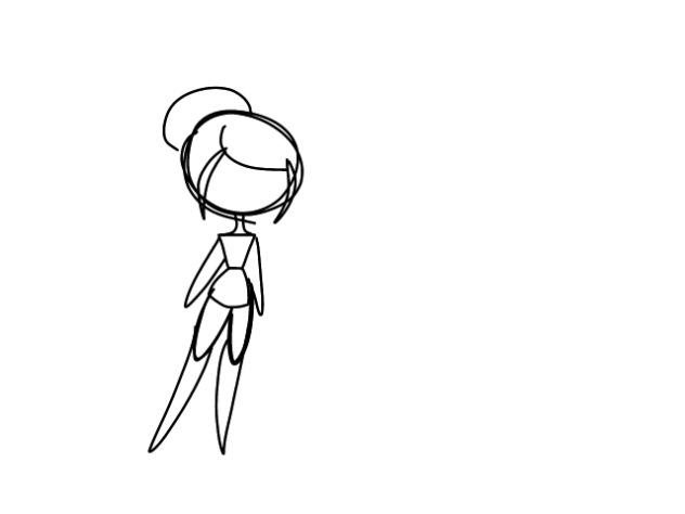 🩰Ballerina🩰 (base animation)