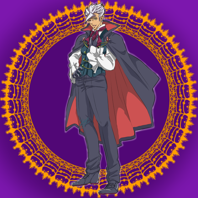 吸血鬼なオルガ・イツカ