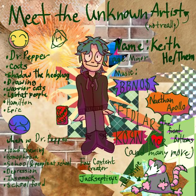 all about me