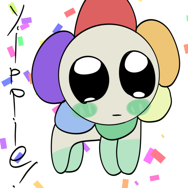 yippie!