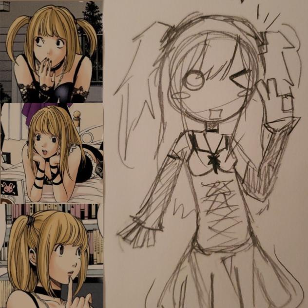 Misa Amane