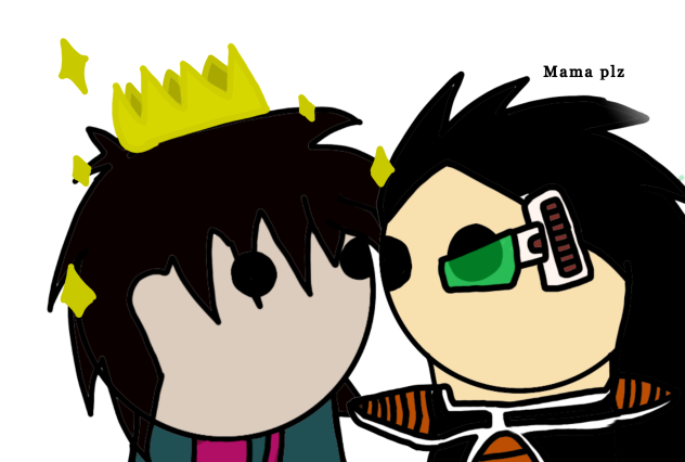 Gine Queen Of Earth Comic pt2