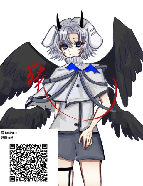绘画接龙（第2棒）