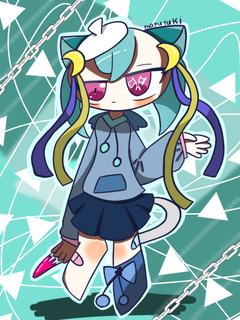 新しい立ち絵