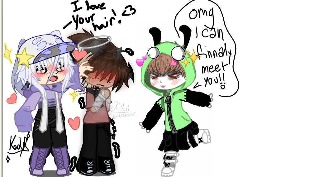 FOR KAI - ibisPaint