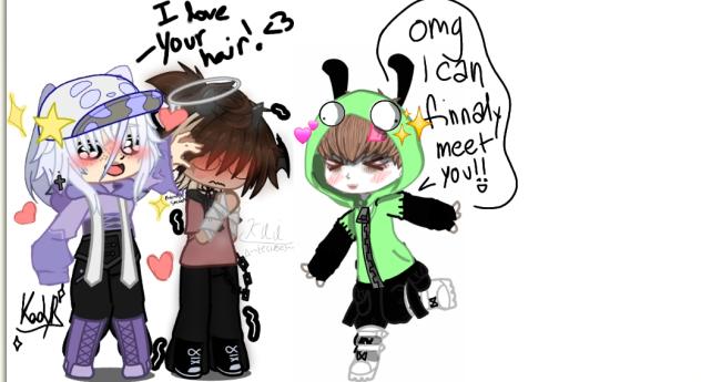 FOR KAI - ibisPaint