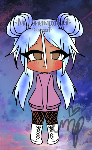 Heaven and hell - ibisPaint