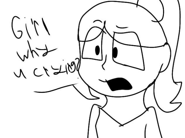 My gf cheated on me meme