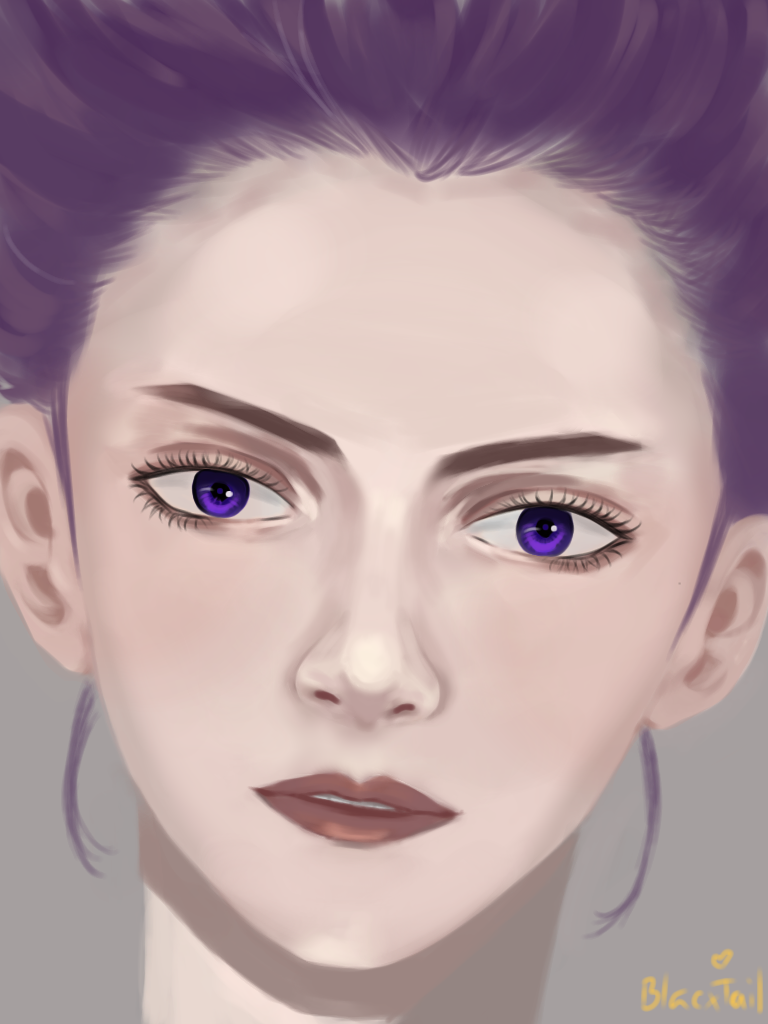 my lady - ibisPaint