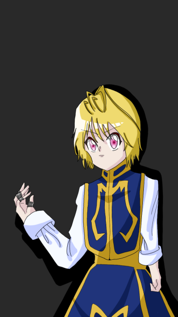 ファンアート　クラピカ✨