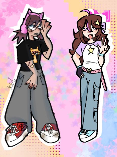 COLLAB WITH MY BESTAY