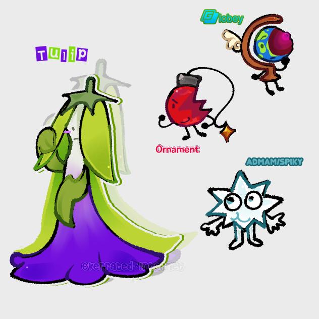 Ocs - ibisPaint