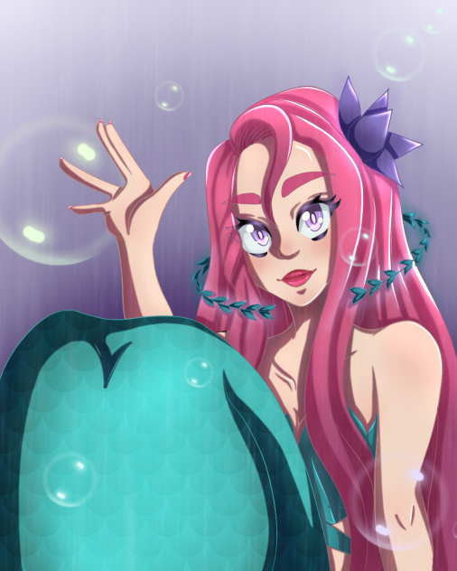 DTIYS Challenge-madie_arts - ibisPaint