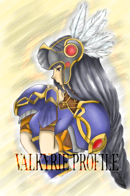 ヴァルキリープロファイル【カラー】