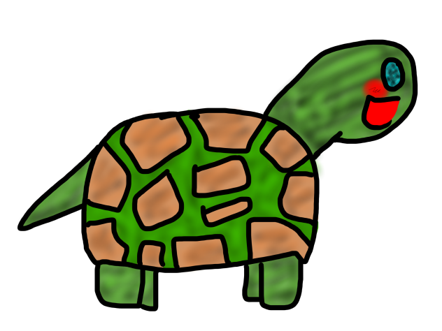Turtle - ibisPaint