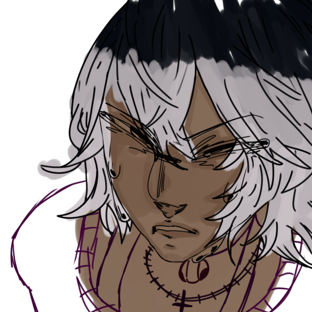 brownskin  character desighn