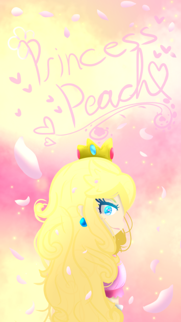 🌸Princess Peach!🌸