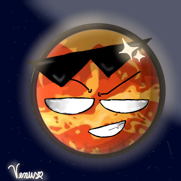 Venus - ibisPaint