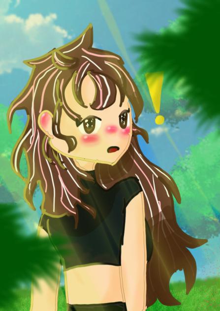my oc - ibisPaint