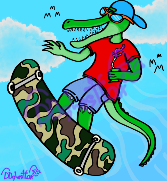 Alligator