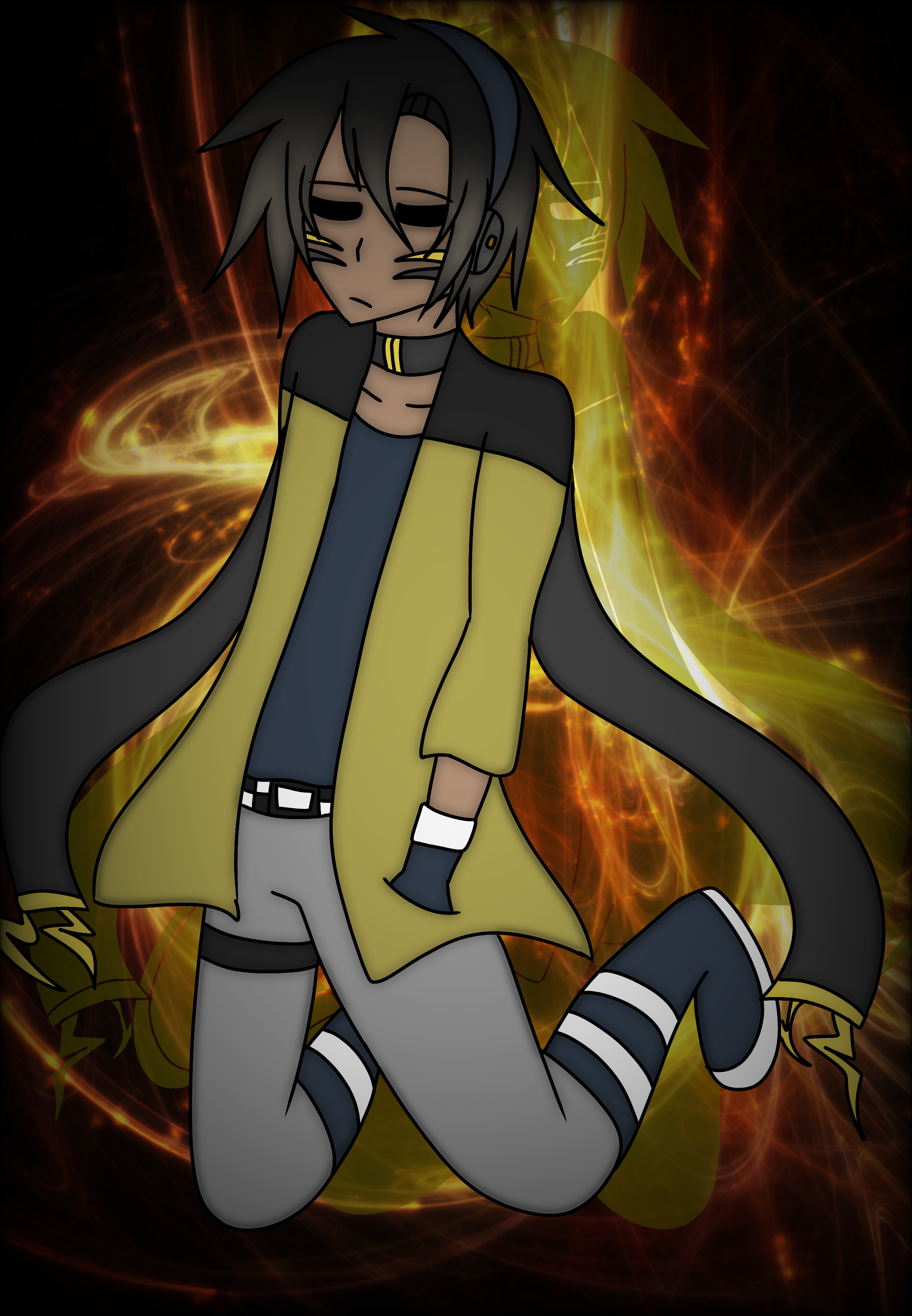 Random Speedpaint - ibisPaint