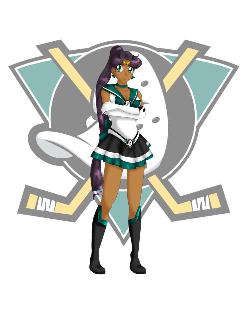Sailor mighty duck