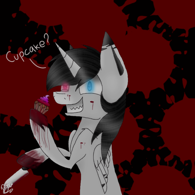 Cupcake - SpeedPaint