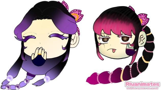 Akari & Ryuki Takahashi Manga Funny Face