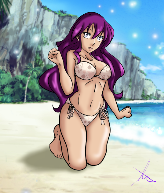 Beach sujin commission
