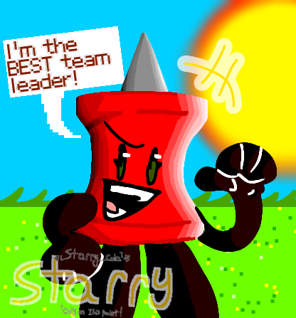 🗣 I'm The Best Team Leader! 🗣