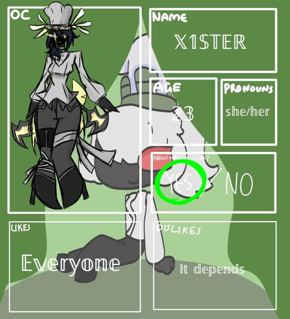 ✪𝕏𝟙𝕊𝕋𝔼ℝ 𝕀𝕊 ℂ𝕆𝕆𝕂𝔼ℝ✪