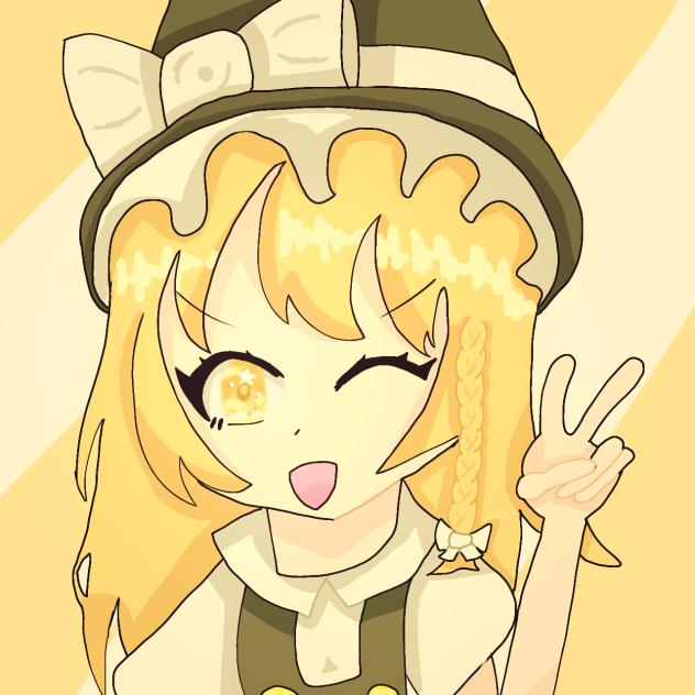 描き方変えてみた。