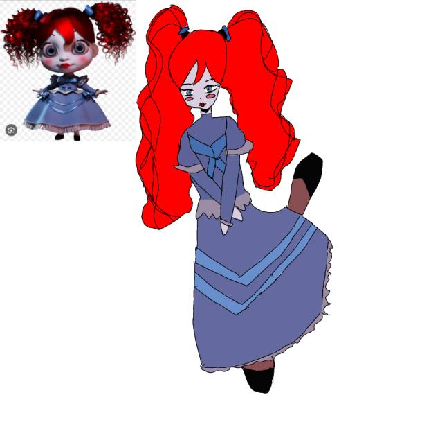 POPPYYYY WIP COLORED NOT SHADED