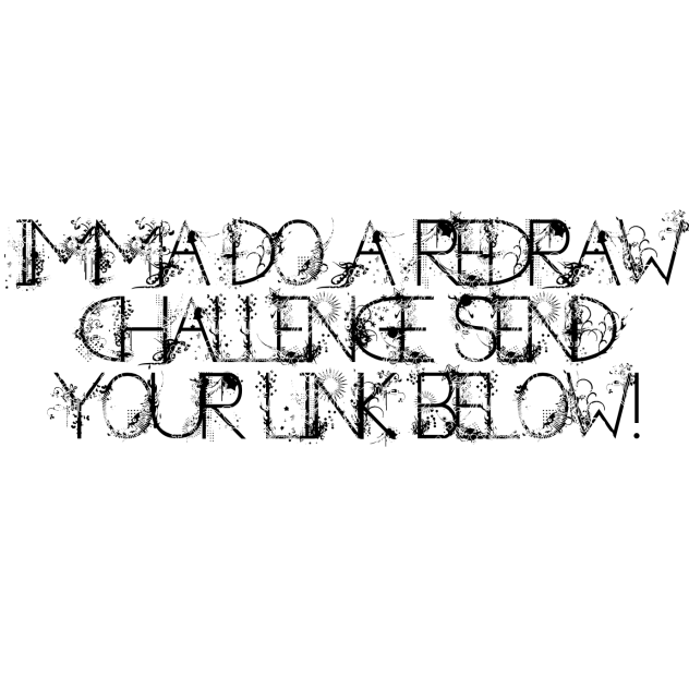 Redraw challenge