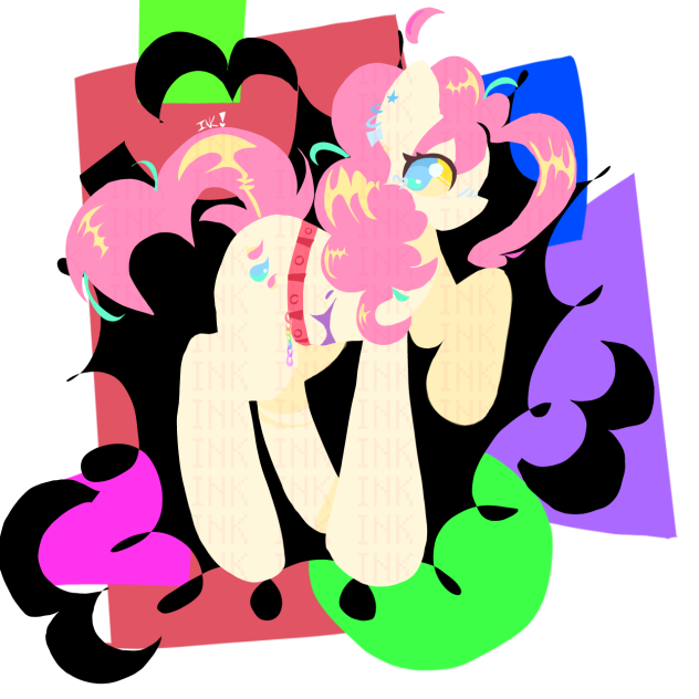 Mildew ☆ MLP OC