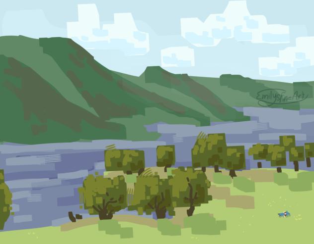 background study heheh kill me