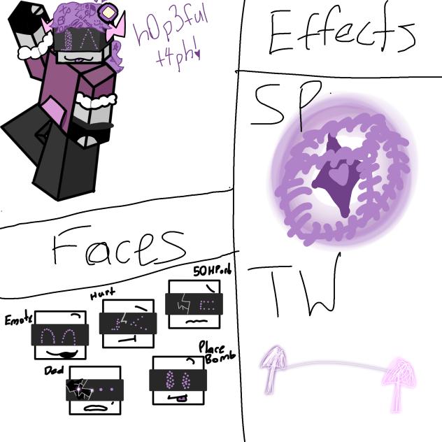{ h0p3ful t4ph! } - { 💜 }