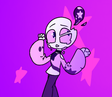 Fibi fanart