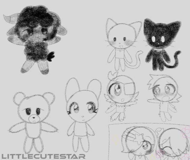 Unique Creatures (ft. Pip and Lumi)