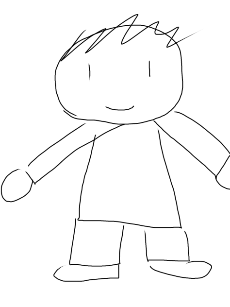 people - ibisPaint