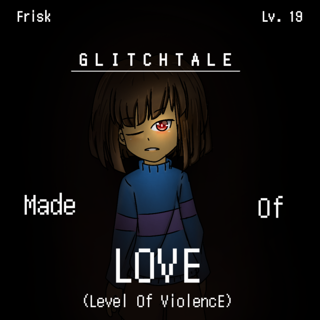 Frisk - Glitchtale